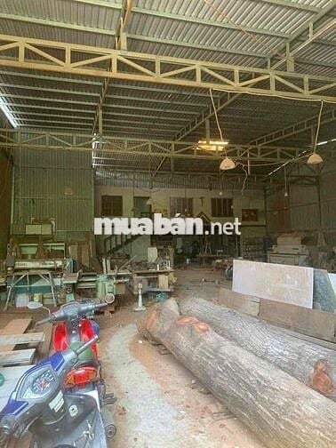 Cho Thuê Xưởng Gần Sông Sài gòn, Thạnh lộc Quận 12