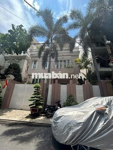 ✅Nguyên Căn HXH Hoàng Hoa Thám_Ga T3_12x22m_Trệt 2 Lầu_Nhà Mới Gía Hời