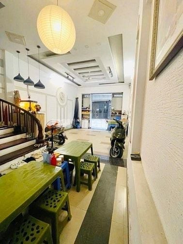 Bán nhà Trung Kính, Cầu Giấy, P/Lô ô tô, Dt 76m2, 6t, Mt 4.5m.
