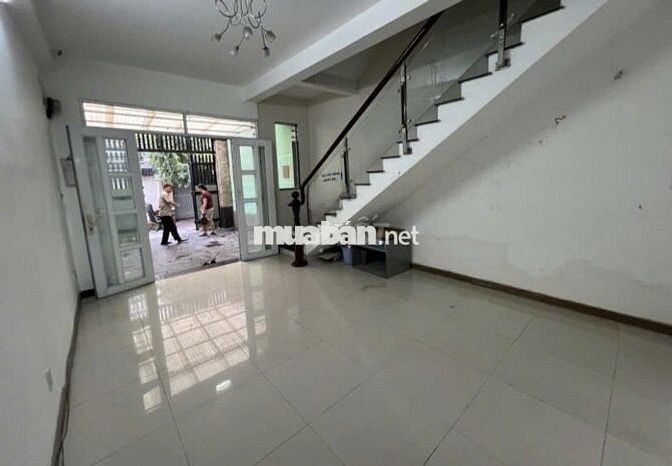 🏢 CHO THUÊ NHÀ ĐƯỜNG HOÀNG VĂN THỤ - 5X25M - TRỆT 2 LẦU