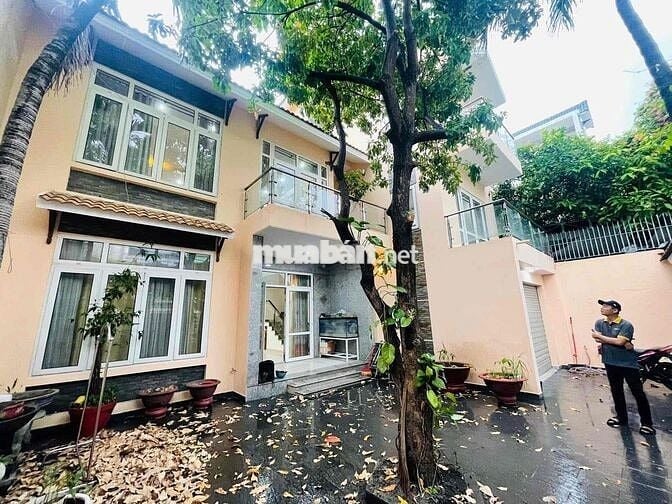 🏦 Nhà Biệt thự NC nup hẻm Lê Văn Thọ P9