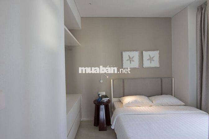 Căn hộ dịch vụ 35m2 1PN Amber Bay Suites Dương Đình Nghệ