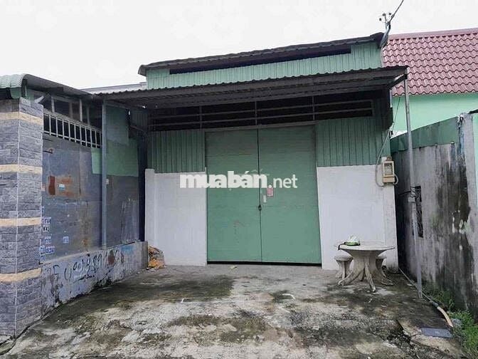 🏡Cho Thuê Kho xưởng tain Thạnh Lộc 47, Quận 12