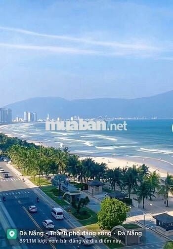 NHÀ NGHỈ 4 TẦNG , BIỂN TÂN TRÀ ,DÒNG TIỀN 30 TRIỆU THÁNG- GIÁ 7,3 TỶ