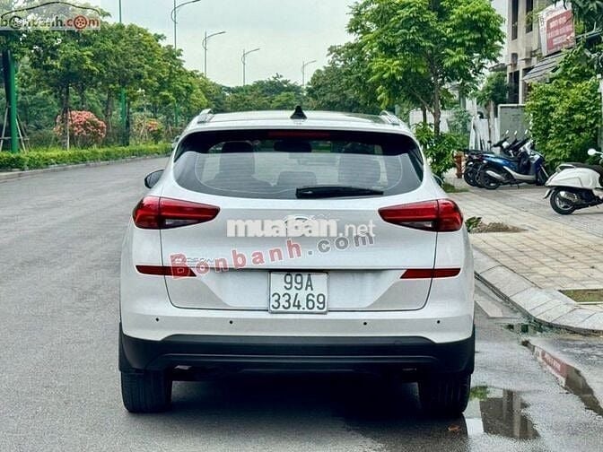 HYUNDAI TUCSON 2.0ATH