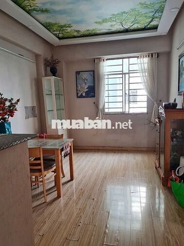 Chung Cư Lê Thành + 57m2 + 2PN + An Dương Vương, Bình Tân