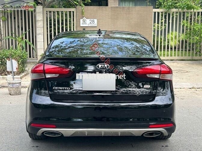 Kia Cerato 2.0 AT 2018