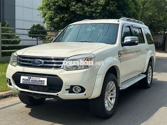 ✅Ford Everest 2015 Limited Số Sàn - Chính Hãng Bán