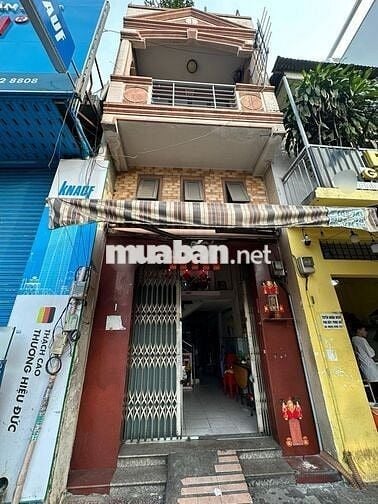 Bán nhà mặt tiền Bình Thới, P.11, Q.11 – Giá tốt
