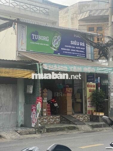 Cho thuê nhà mặt phố để kinh doanh kết hợp ở