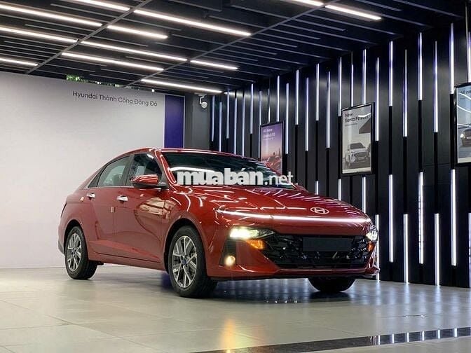 Hyundai Accent 2025 1.5 AT Cao Cấp - 0 km