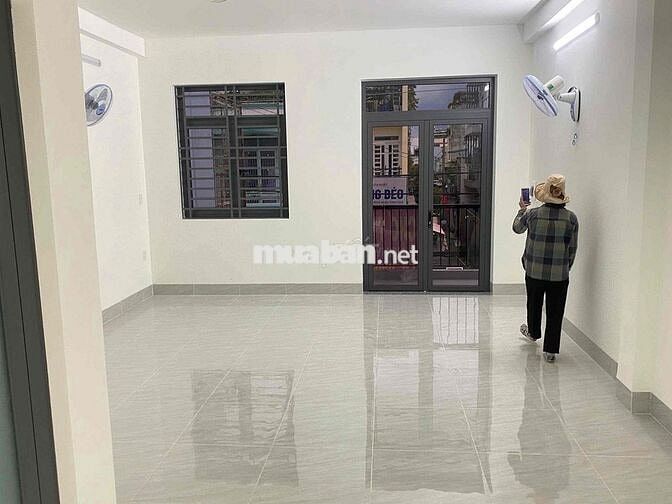 Nhà 5x20 Mặt Tiền Tân Thới Nhất 13 Mới Xây Xong