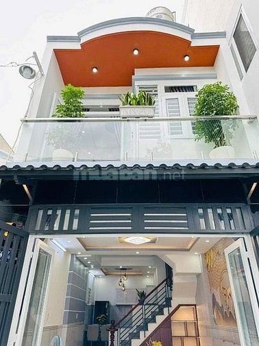 Bán nhà Phạm Hữu Chí, P12, Q5 – Giá 5 tỷ – Sổ hồng riêng, khu dân cư a