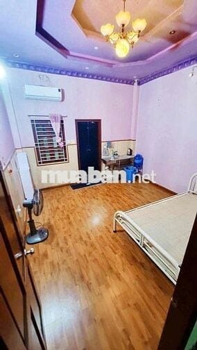 Cho Thuê Phòng Có Máy Lạnh Ngay Nguyễn Ảnh Thủ, tô ký