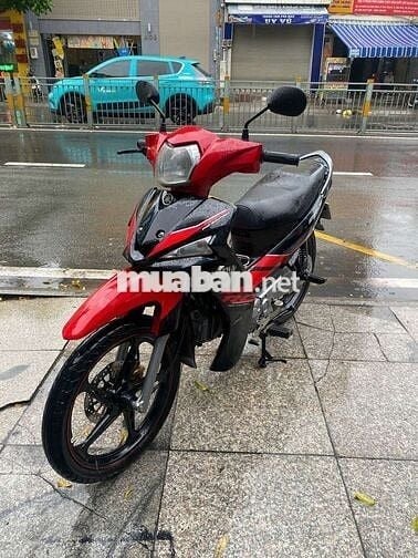 Yama Sirius RC FI 2017 mới 90% biển số thành phố