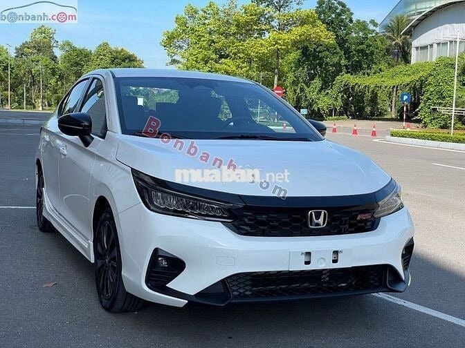 Honda City RS 2025