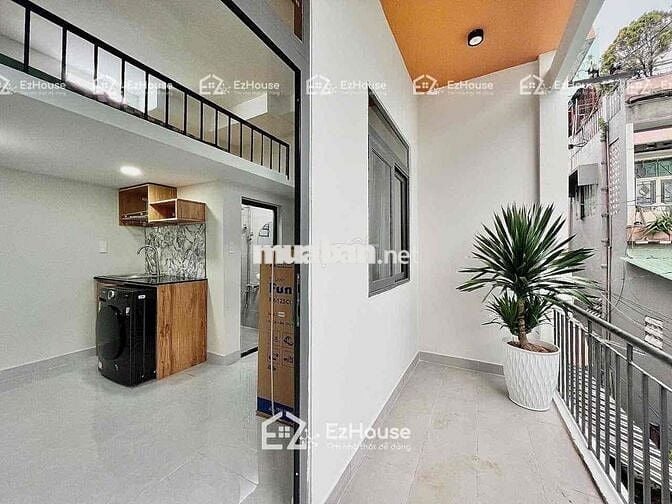 🌈Khai Trương 7 Phòng Duplex Ban Công Ngay Ngã Tư Hành Xanh, Máy Giặt