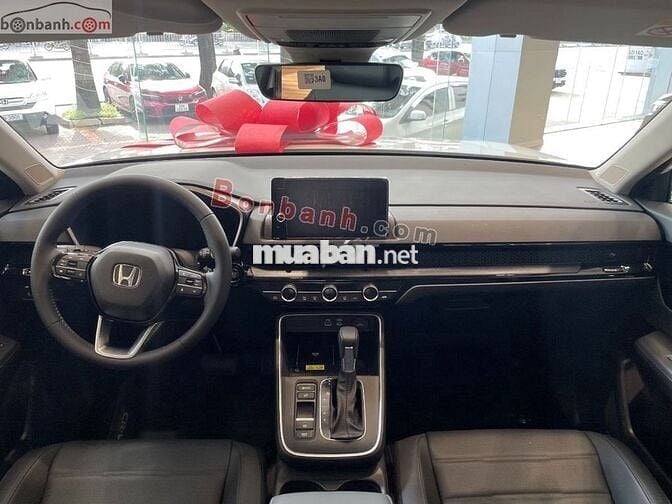 Honda CR-V mới: