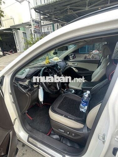 Hyundai Santa Fe 2*** km
