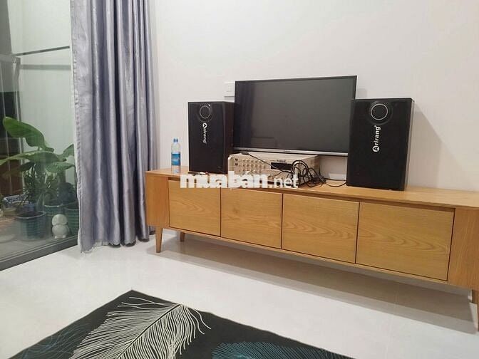 Cho thuê CH The Maison tầng 9, view sông, full nội thất, 2PN 46m2,1WC