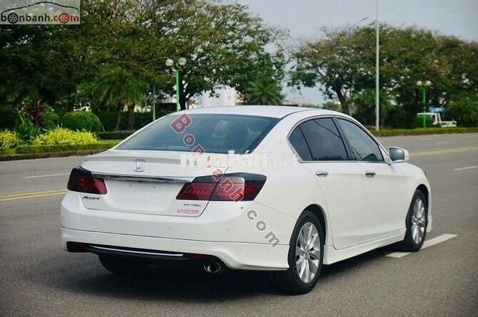 Hoda Accord sản xuất 2014