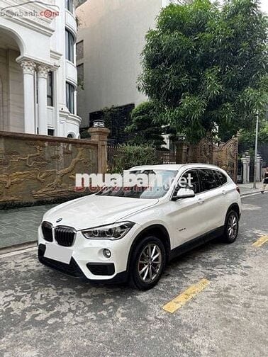 BMW X1 sDrive18i 2016