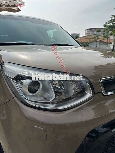 Kia Soul 1.6 AT 2014