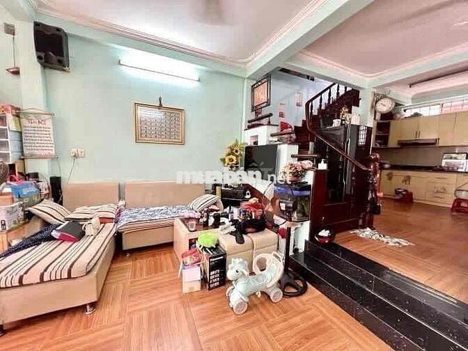 🌹Dương Văn Dương 60m2, 2 tầng, Dt: 5 x 12, Giá: 5.5 tỷ  Tân Quý - Tâ