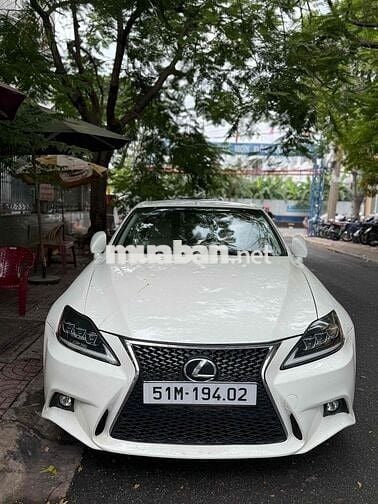 Lexus IS 250 2009 mui Trần cực đẹp sành điệu