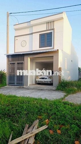 126m2 THỔ CƯ gồm NHÀ 1 TRỆT + 1 LỬNG + 1 VƯỜN RAU  + 1 NHÀ ĐỂ Ô TÔ