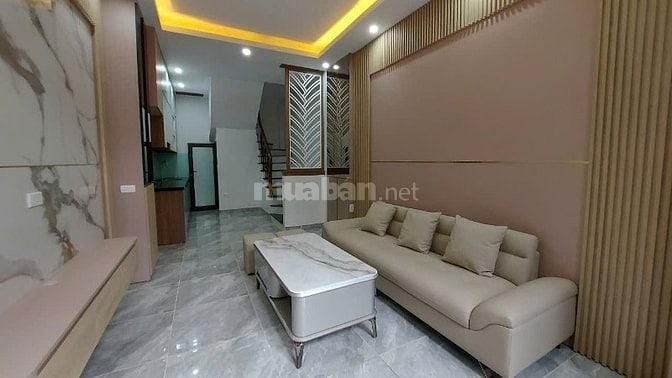 Chính chủ bán nhà 5 tầng xây mới, ô tô đỗ cửa