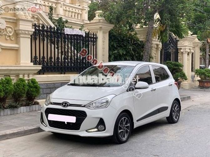 Hyundai i10 2020. Chạy 3.7 vạn. Cực chất.
