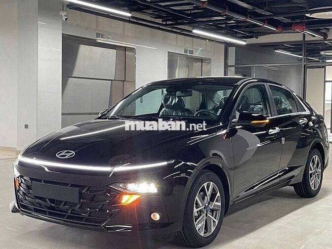 Hyundai Accent 2025 Cao cấp 1.5 AT