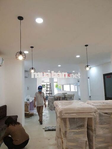 Mặt Tiền Nguyễn Văn Đậu Đối Diện Trường THPT Phan Đăng Lưu 300m2 2 Lầu
