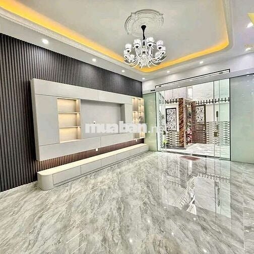 Chỉ 7 tỷ - Hồ Tùng Mậu - 33m 5 tầng mới keeng - full tiện ích