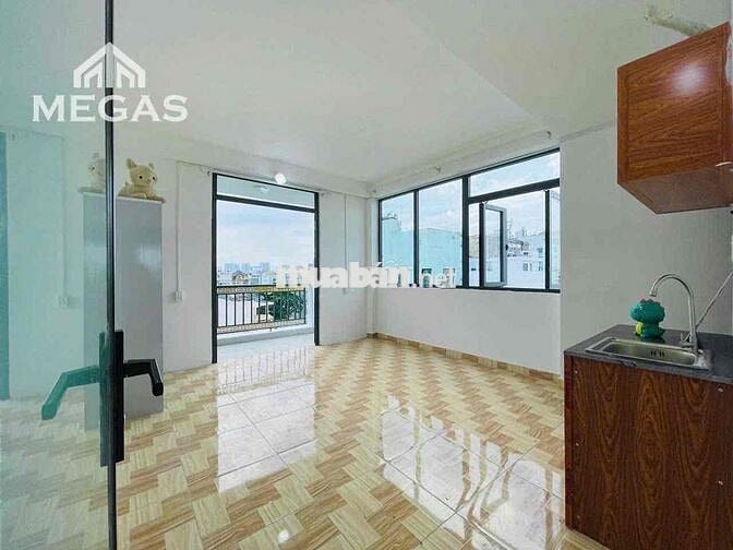 CĂN HỘ MINI SIÊU THOÁNG NGAY GẦN ĐẠI HỌC VĂN HIẾN GẦN ĐẦM SEN