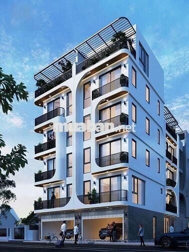 BÁN NHÀ 51M GẦN CỔ LINH 6 TẦNG THANG MÁY MẶT TIỀN RỘNG ĐẸP ÔTÔ VÀO NHÀ