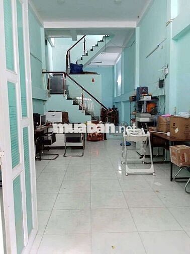 Nhà 80m2 hẻm ba gác Tân hòa đông, q.6