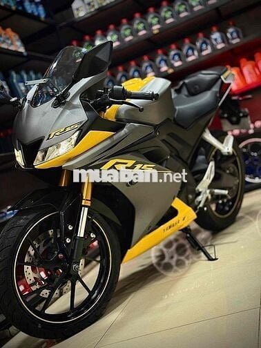 R15 V3 2021 Zin Lướt chính chủ ký ( Hỗ trợ GÓP )
