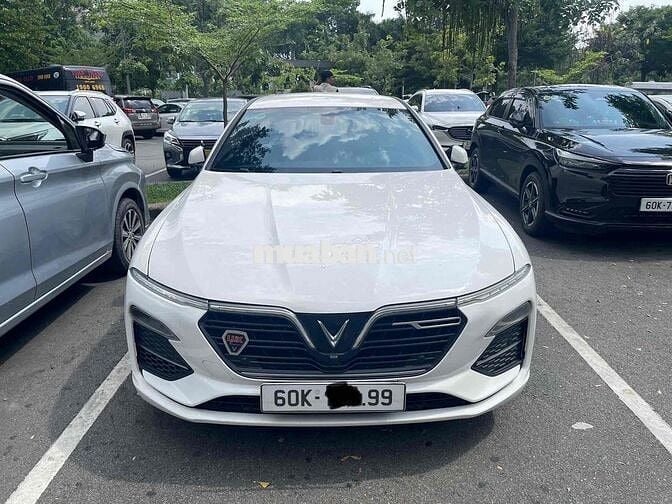 VinFast Lux A2.0 2022 A2.0 plus - 56700 km