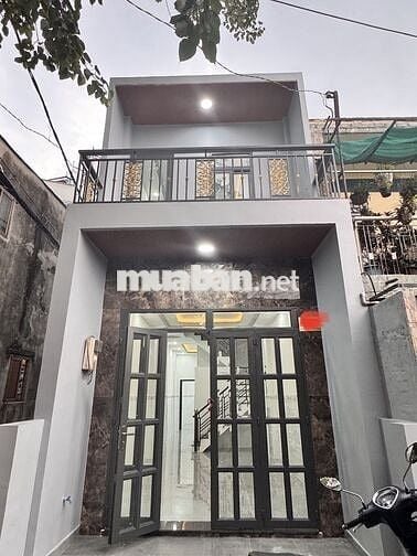 BÁN NHÀ ĐƯỜNG ÂU CƠ, QUẬN TÂN PHÚ, 63M2, 4 PHÒNG NGỦ, CHỈ NHỈNH 4 TỶ