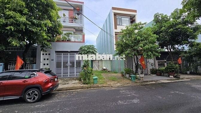 🏩 Bán đất biển mt đường Bàu Mạc 6, Liên Chiểu, 108m2, 4.x tỷ tl