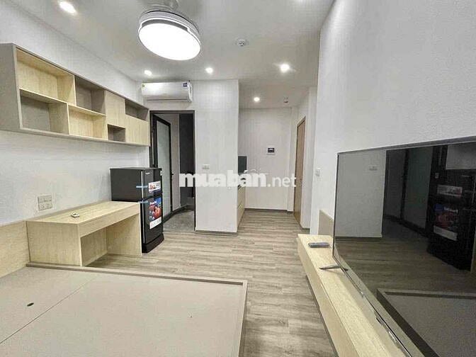 STUDIO FULL ĐỒ  MỚI TINH – RỘNG RÃI – Ở NGAY MỸ ĐÌNH