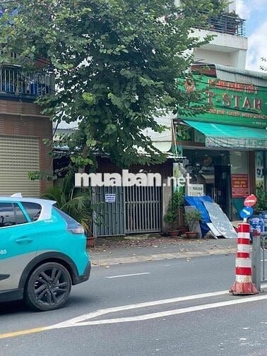 Cho thuê nhà nguyên căn mặt tiiền vừa ở vừa mua bán