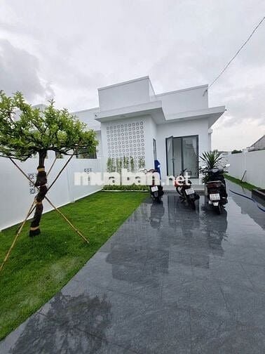 CHỈ 1,25 TỶ Shr - NHÀ MỚI TÂN TÂY, GÒ CÔNG ĐÔNG, TG, DT 6,5 x 36m 3PN