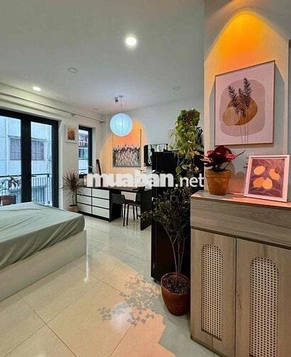 KHAI TRƯƠNG CHDV STUDIO BALCONY NGAY KHU ỐC ĐÀO - BỆNH VIỆN TỪ DŨ Q1