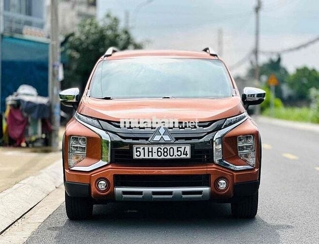 Mitsubishi Xpander 2020 AT - 72000 km biển sG