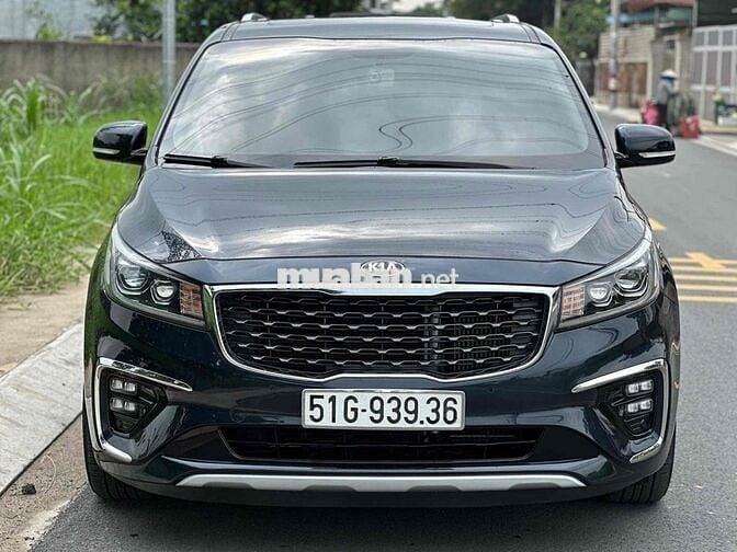 Kia Sedona 2019 PLATIUM - 97000 km dầu full