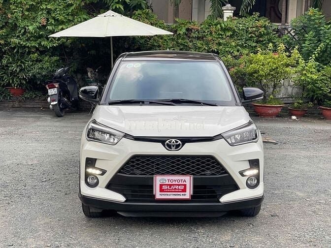 Toyota Raize 1.0Turbo 2021