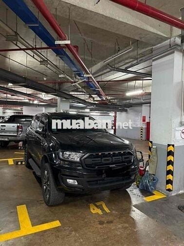 Ford Everest 2020 Titanium 2.0L 4x2 AT - 34000 km